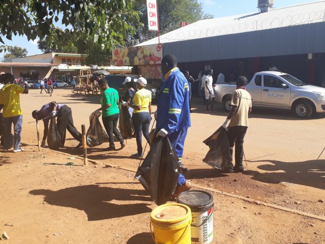 Clean-up campaign-Feb-2019